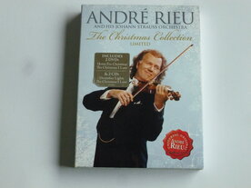 Andre Rieu - The Christmas Collection limited (2 CD + 2 DVD)