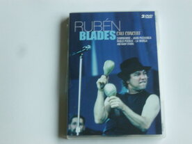 Ruben Blades - Cali Concert (2 DVD)