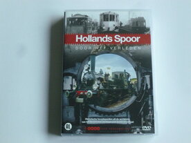 Hollands Spoor - Door het verleden (4 DVD)