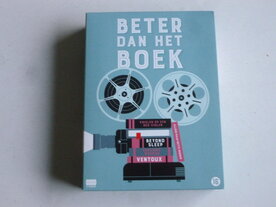 Beter dan het boek - Ventoux, beyond sleep, publieke werken, knielen, nette mensen (5 DVD)