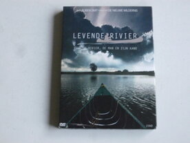 Levende Rivier - Volg de rivier, de man en zijn kano (2 DVD)
