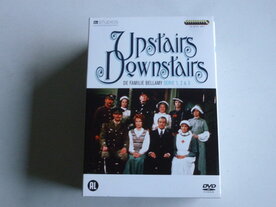 Upstairs Downstairs - De Familie Bellamy serie 1,2 & 3 (10 DVD) MBI