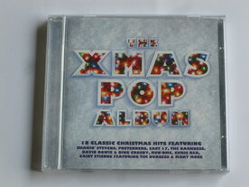 The XMas Pop Album - various artists