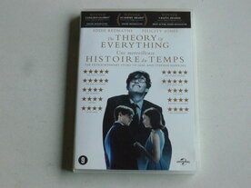 The Theory of Everything - Stephen Hawking (DVD)