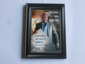 Diederik van Vleuten - Daar werd wat groots verricht (boek + DVD)