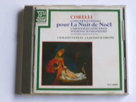 Corelli - Concerto Grosso,  pour la nuit de noël , I Solisti Veneti / Scimone
