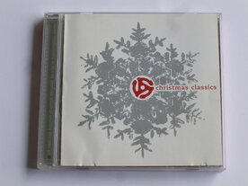 Christmas Classics - various artists (capitol)