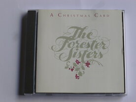 The Forester Sister - A Christmas Card