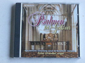 Psalmen tot Gods eer - Peter Eilander