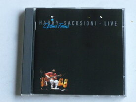Harry Sacksioni - Live / Optima Forma