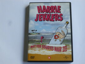 Harrie Jekkers - Met een Goudvis naar Zee (DVD)