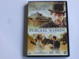 Publieke Werken - Joram Lursen, Jacob Derwig (DVD)