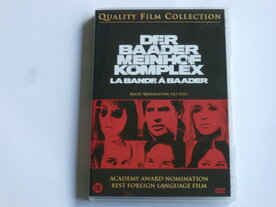 Der Baader Meinhof Komplex - Uli Edel (DVD) QFC