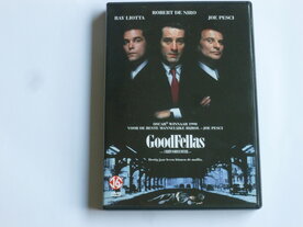 Goodfellas - Martin Scorsese, robert de niro, joe pesci (DVD) 