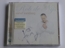 Rob de Nijs - Vanaf Vandaag (gesigneerd)