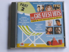 The Greatest Hits 2 - Part 2 (EVA)