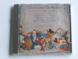 Giovanni Bottesini - Concerto's with double bass / Hans Roelofsen, van Staalen, Rudolf Senn
