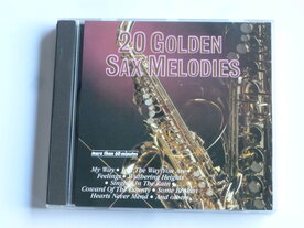 20 Golden Sax Melodies