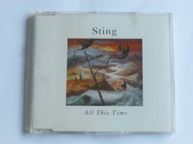 Sting - All this time (CD Single)