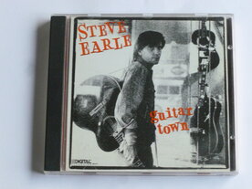 Steve Earle - Guitar Town 