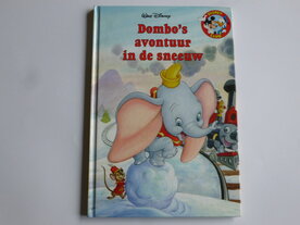 Dombo's avontuur in de sneeuw - Disney Boek + CD