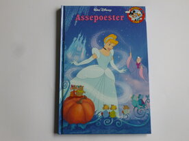 Assepoester - Disney Boek + CD