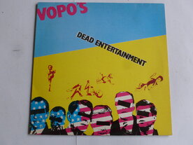 Vopo's - Dead Entertainment (LP)