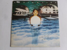 Earth & Fire - To the World of the Future (LP)