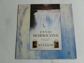 Ennio Morricone - The Mission (LP)