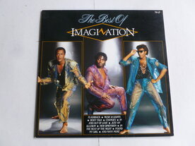 Imagination - The Best of (LP)